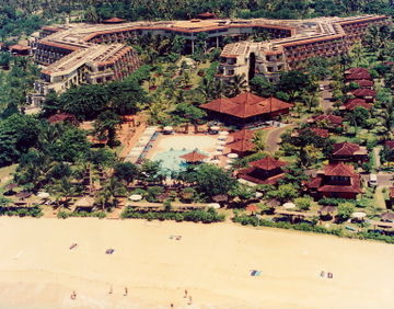 נוסא דואה Inna Putri Bali Hotel Cottages & Spa מראה חיצוני תמונה