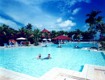 נוסא דואה Inna Putri Bali Hotel Cottages & Spa מראה חיצוני תמונה