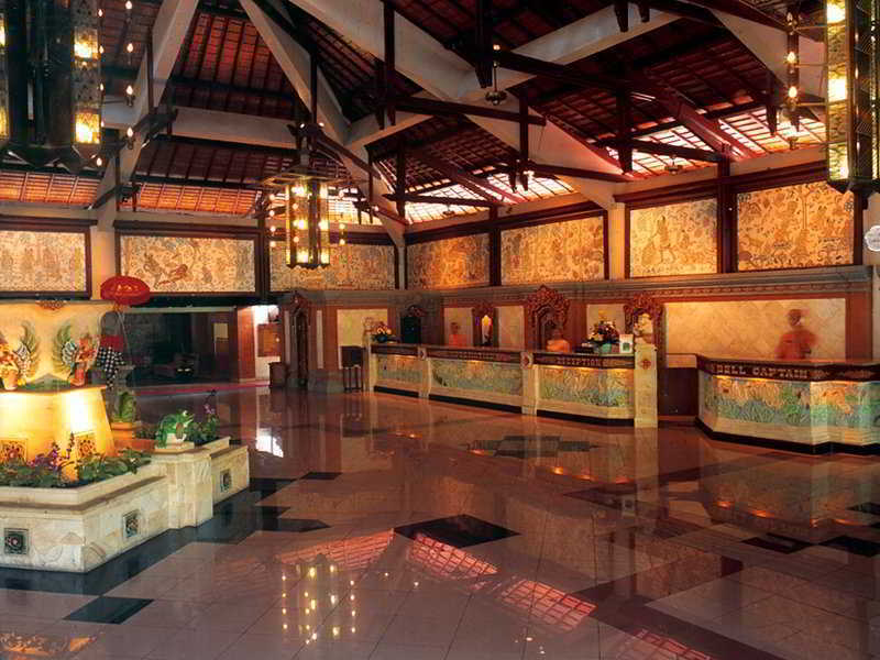 נוסא דואה Inna Putri Bali Hotel Cottages & Spa מראה חיצוני תמונה
