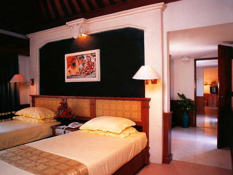 נוסא דואה Inna Putri Bali Hotel Cottages & Spa מראה חיצוני תמונה