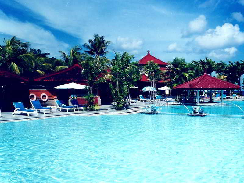 נוסא דואה Inna Putri Bali Hotel Cottages & Spa מראה חיצוני תמונה