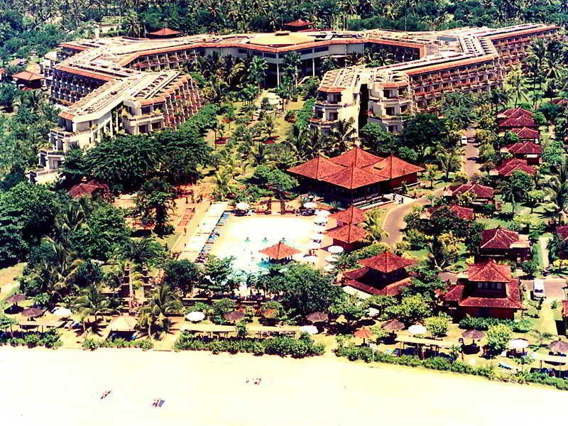 נוסא דואה Inna Putri Bali Hotel Cottages & Spa מראה חיצוני תמונה