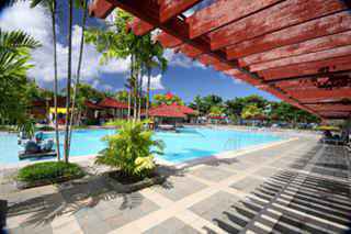 נוסא דואה Inna Putri Bali Hotel Cottages & Spa מראה חיצוני תמונה